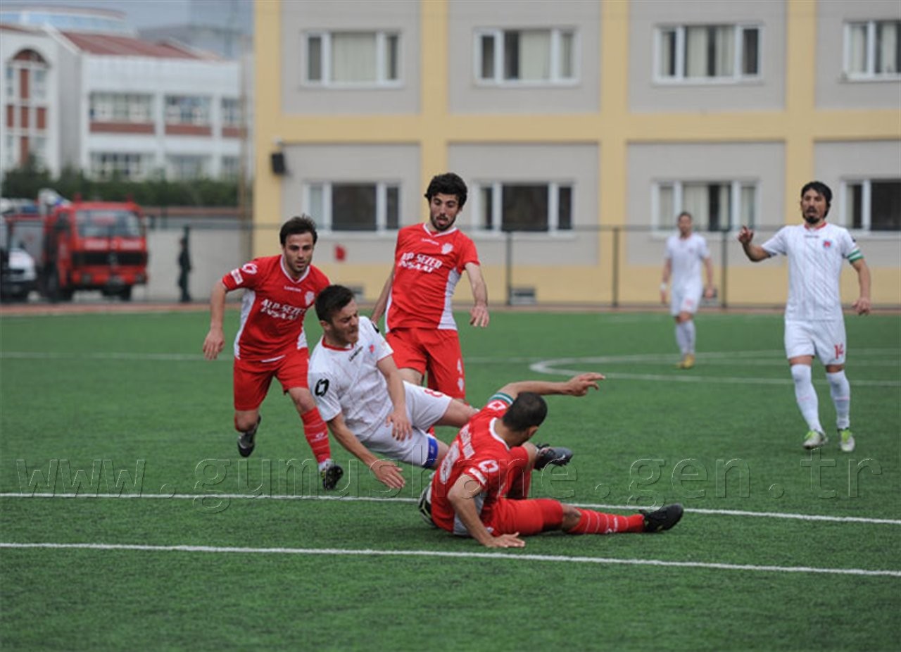 Gümüş İstanbul'dan Golsüz Döndü 11