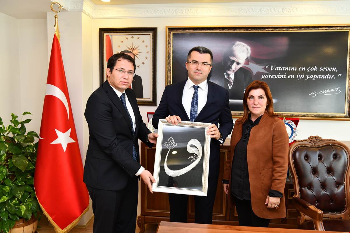 Vali Memiş, ilçe ziyaretlerini Kürtün ve Torul’la tamamladı 6