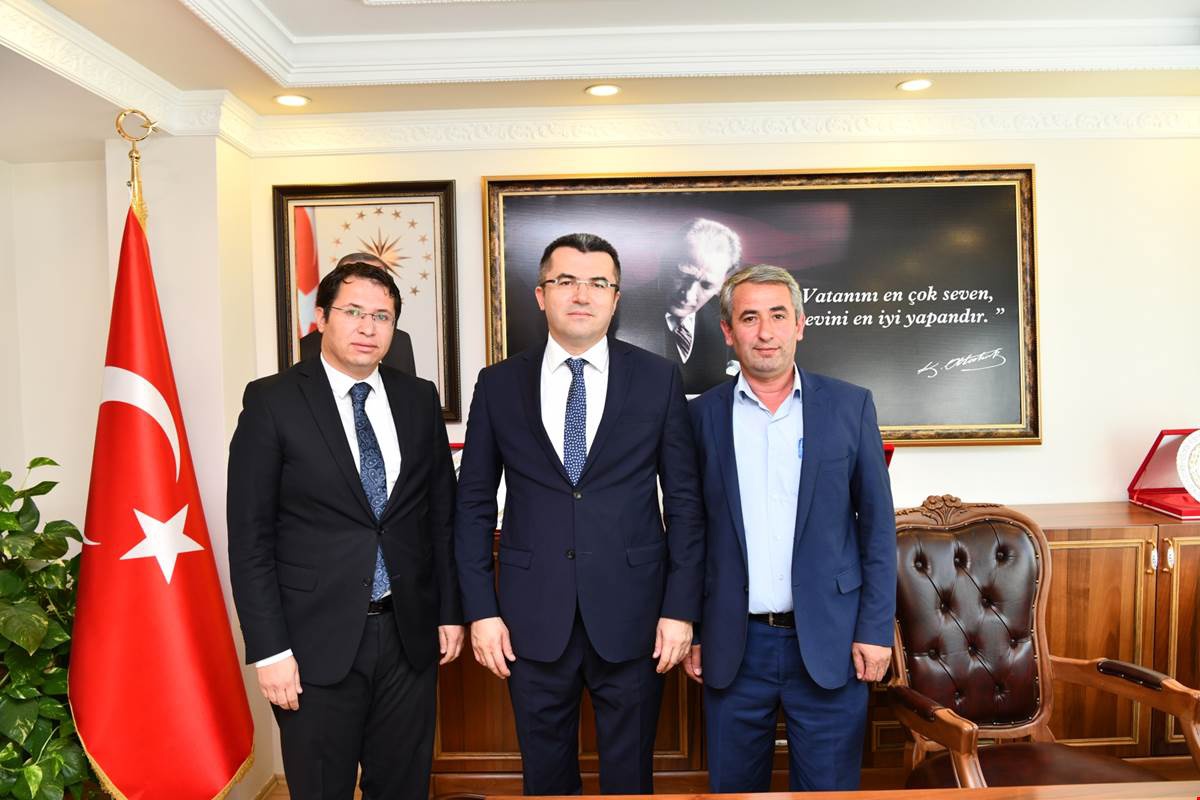 Vali Memiş, ilçe ziyaretlerini Kürtün ve Torul’la tamamladı 2