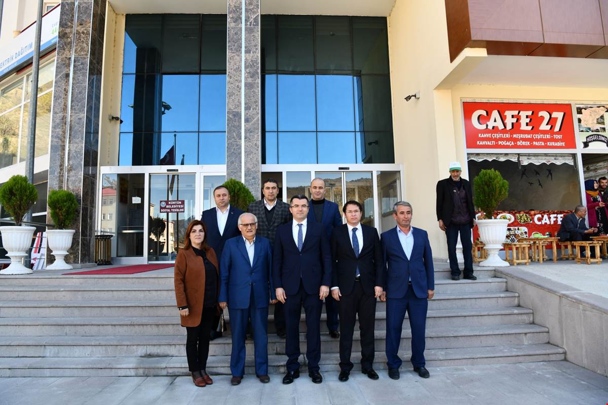 Vali Memiş, ilçe ziyaretlerini Kürtün ve Torul’la tamamladı 7