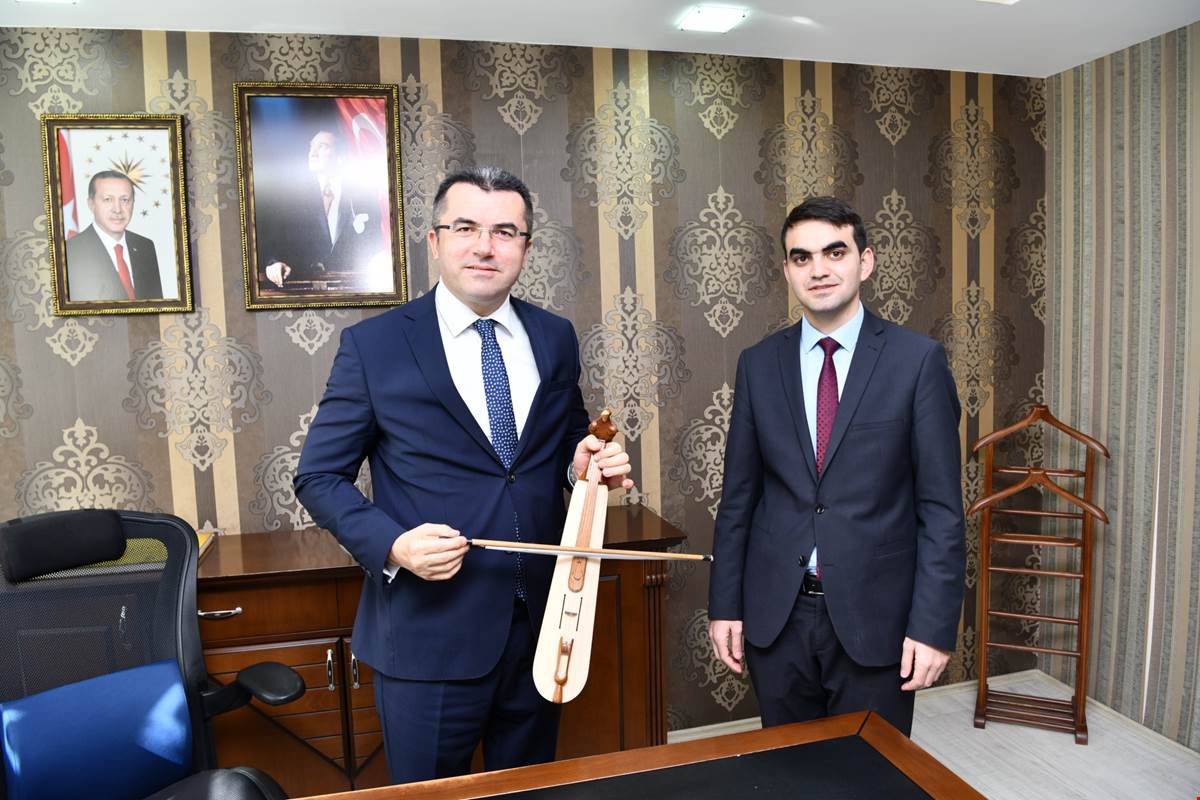 Vali Memiş, ilçe ziyaretlerini Kürtün ve Torul’la tamamladı 9