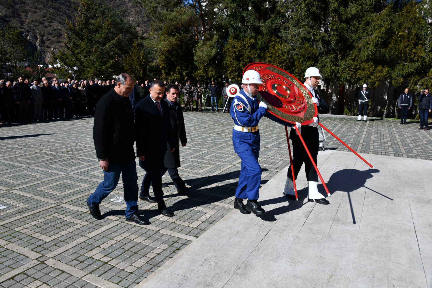 Gümüşhane’de 18 Mart programları 9