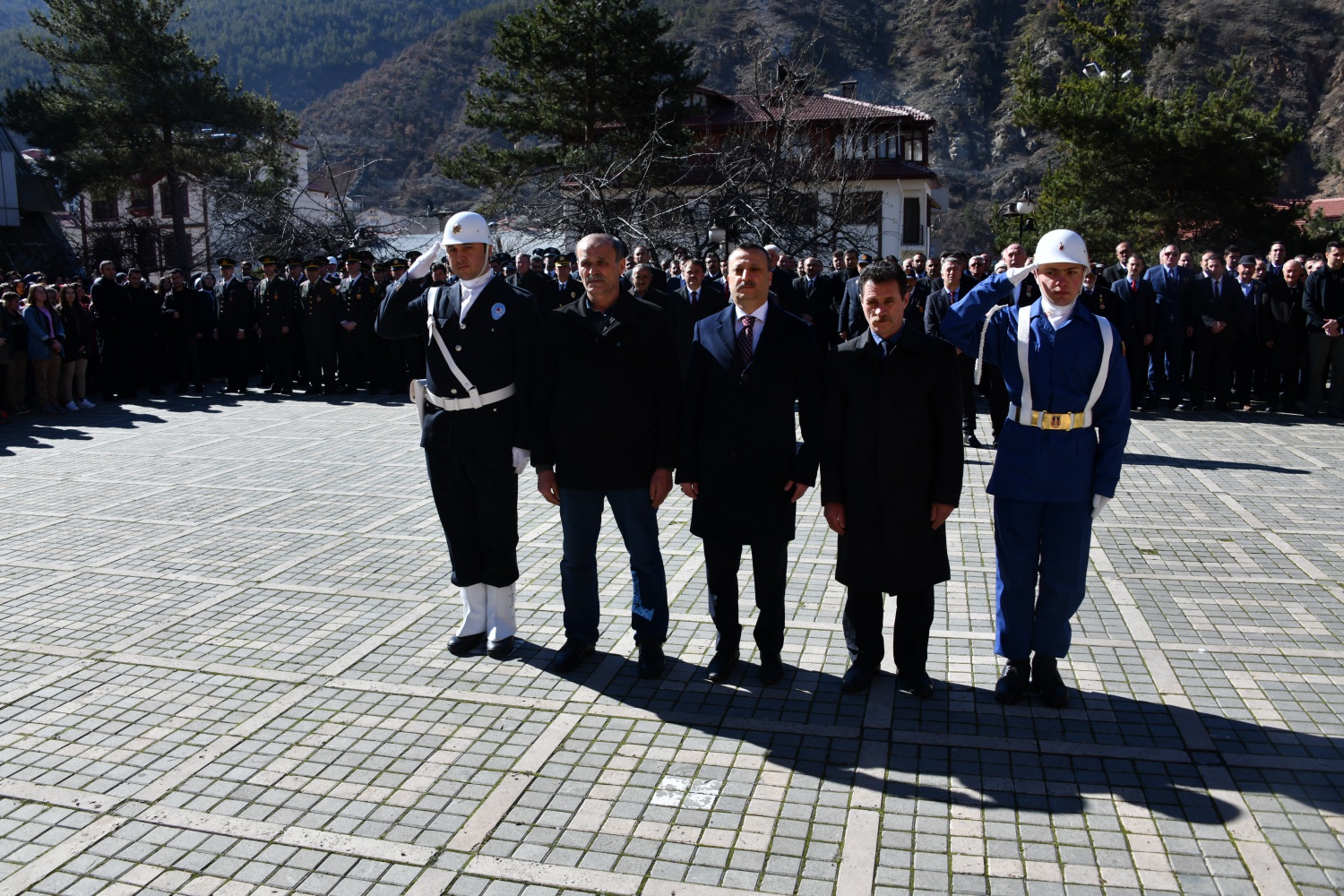 Gümüşhane’de 18 Mart programları 1