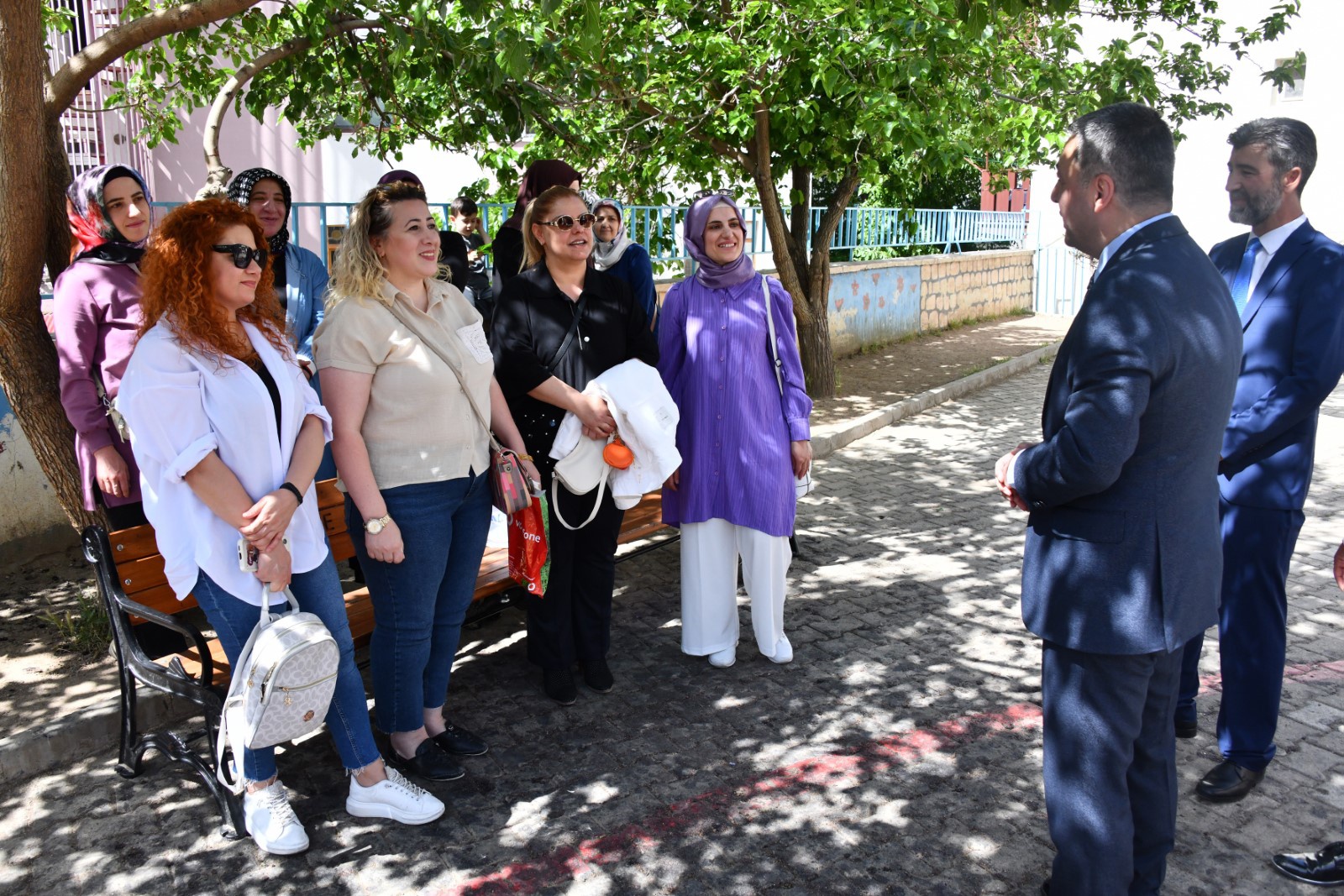 Gümüşhane’de 18 bin 349 öğrenci karne aldı 24