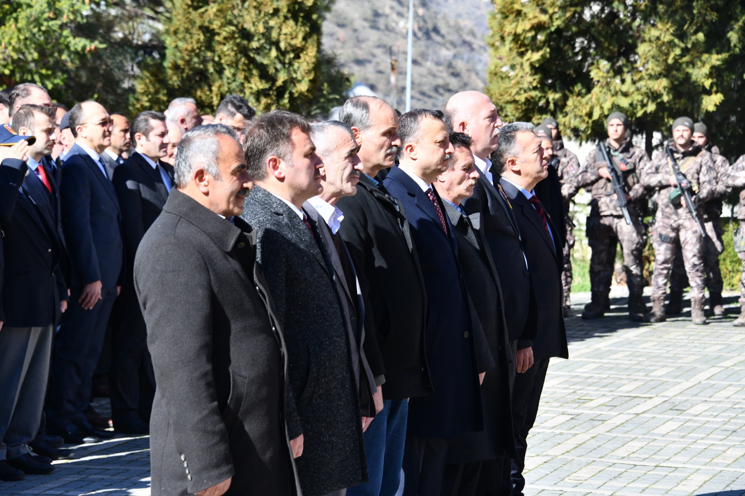 Gümüşhane’de 18 Mart programları 2