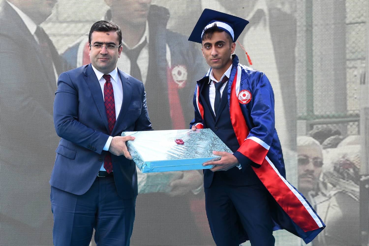 Gümüşhane Üniversitesinde 10.mezuniyet töreni 48