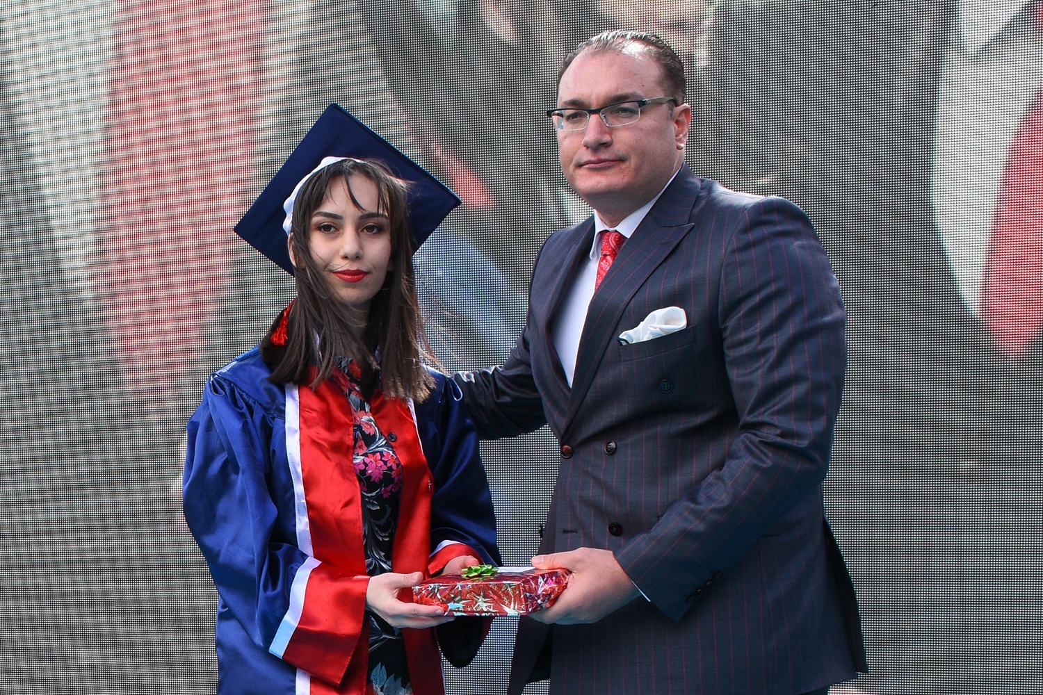 Gümüşhane Üniversitesinde 10.mezuniyet töreni 52