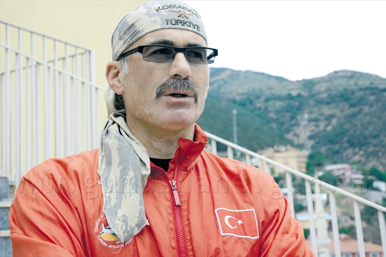 'Hedefim dünya ve balkan şampiyonluğu' 2