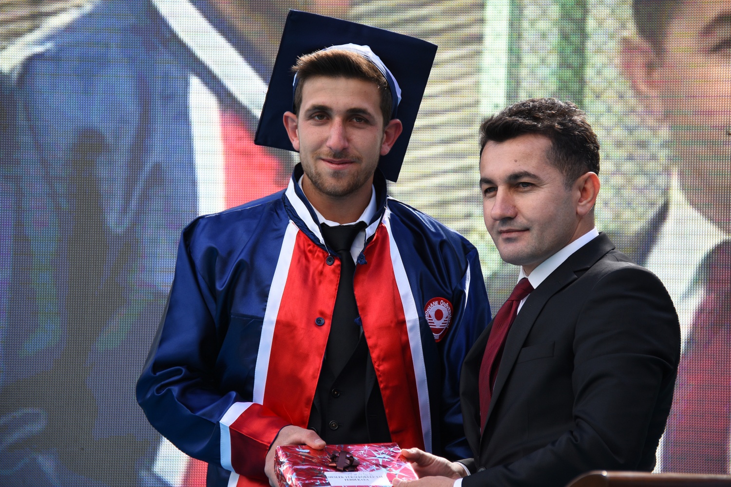 Gümüşhane Üniversitesinde 10.mezuniyet töreni 45