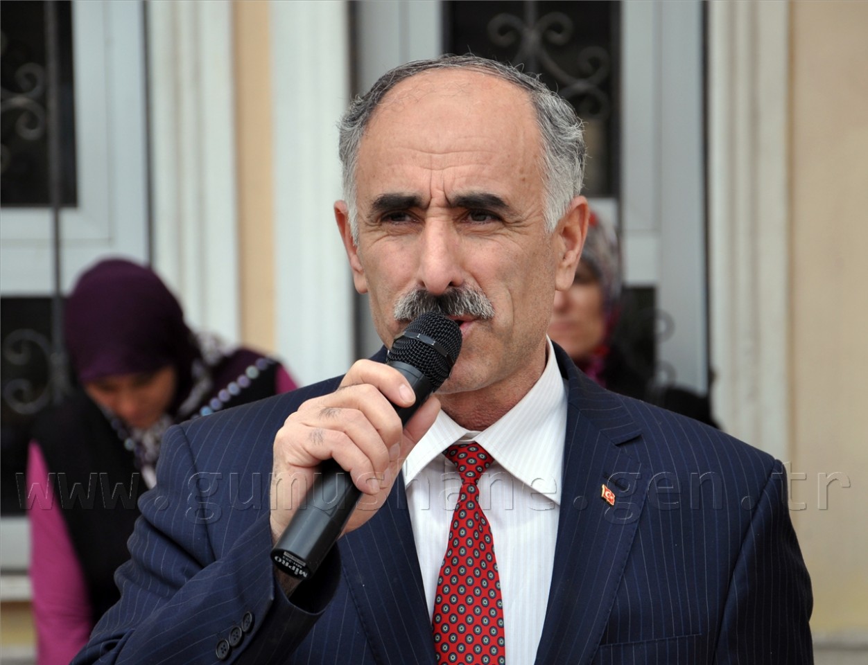 Aysın Rafet Çanakkale'yi Unutmadı 2