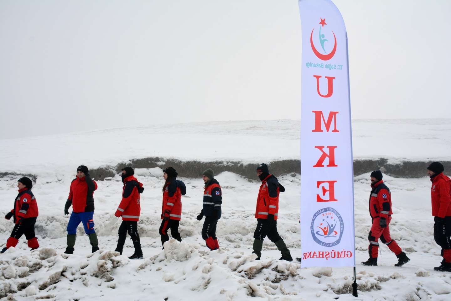 UMKE Bölge eğitimi Zigana’da yapıldı 3