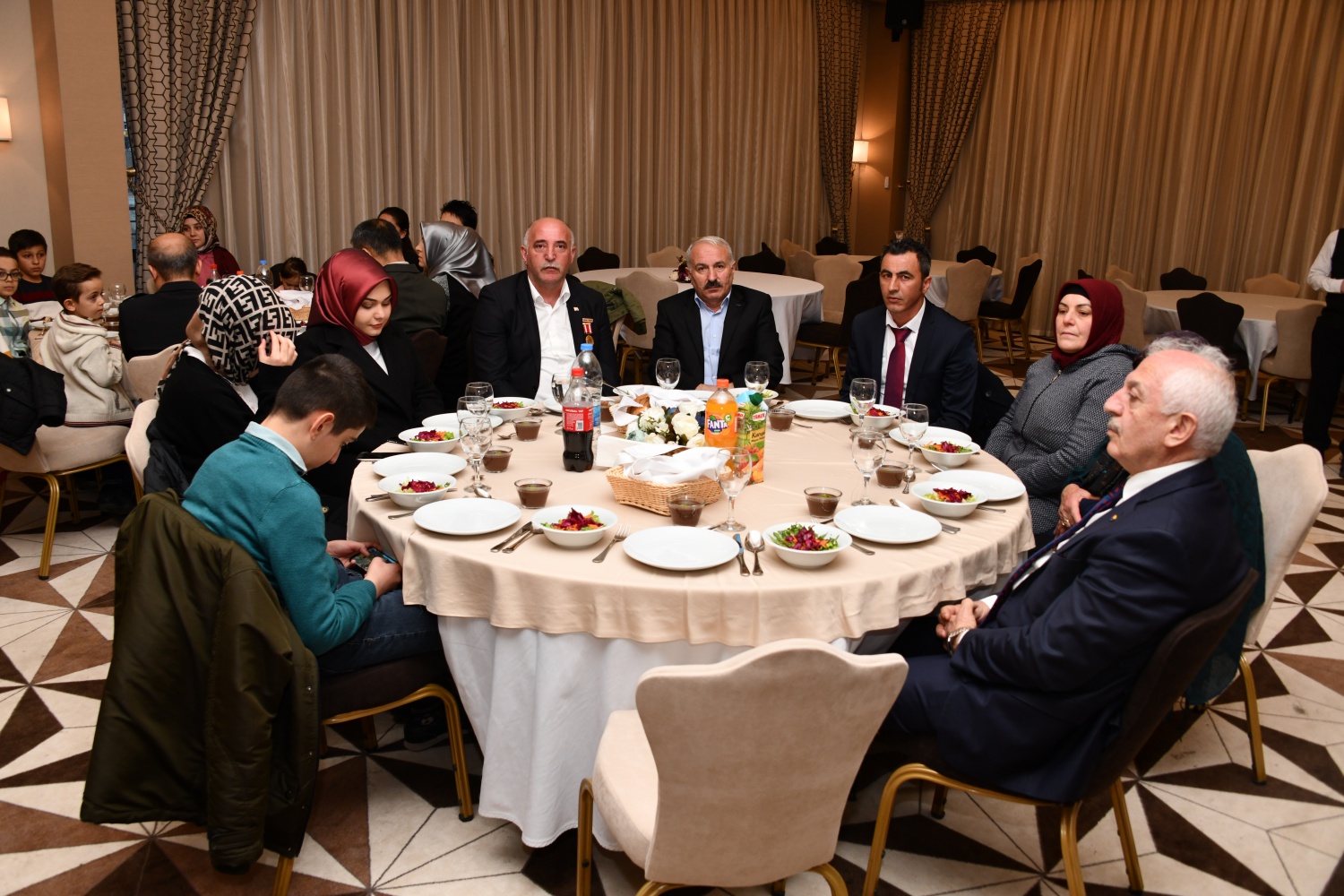 Gümüşhane’de 18 Mart programları 19