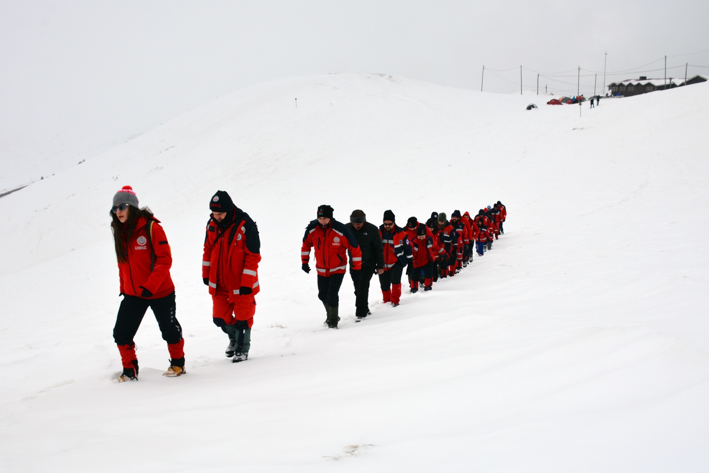 UMKE Bölge eğitimi Zigana’da yapıldı 7