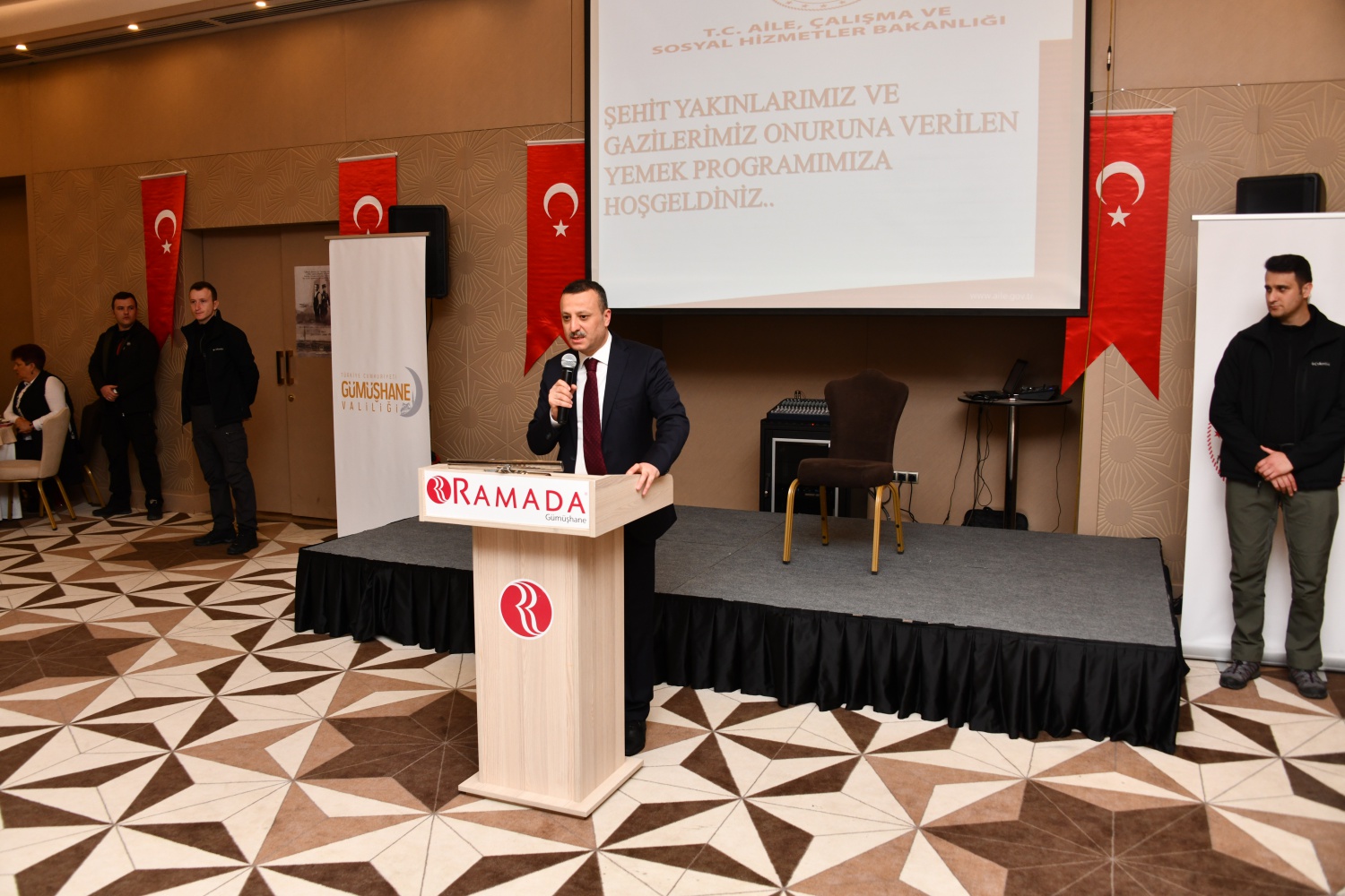 Gümüşhane’de 18 Mart programları 23