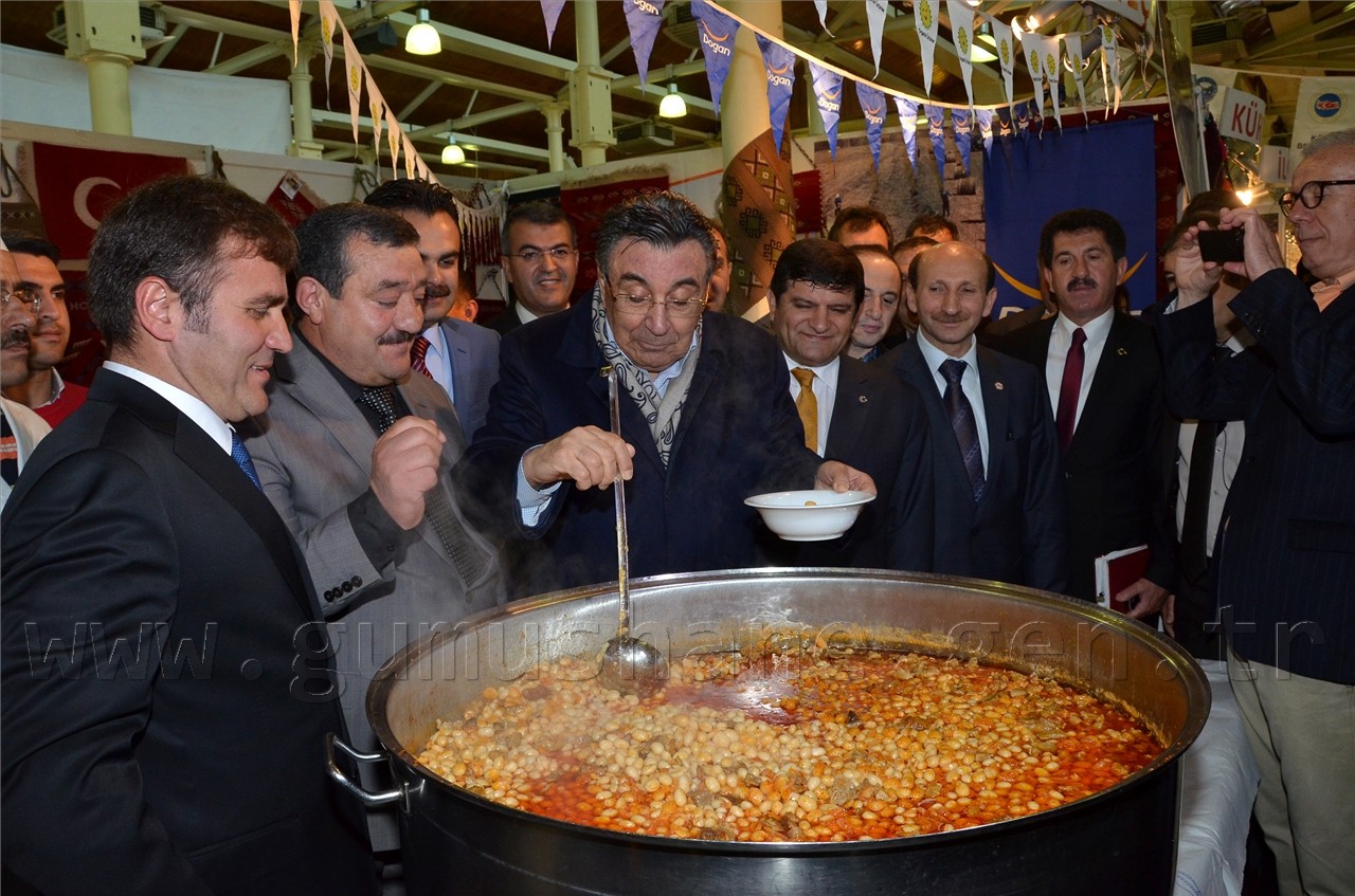 Gümüşhane'nin Emicesi Feshane'de 3