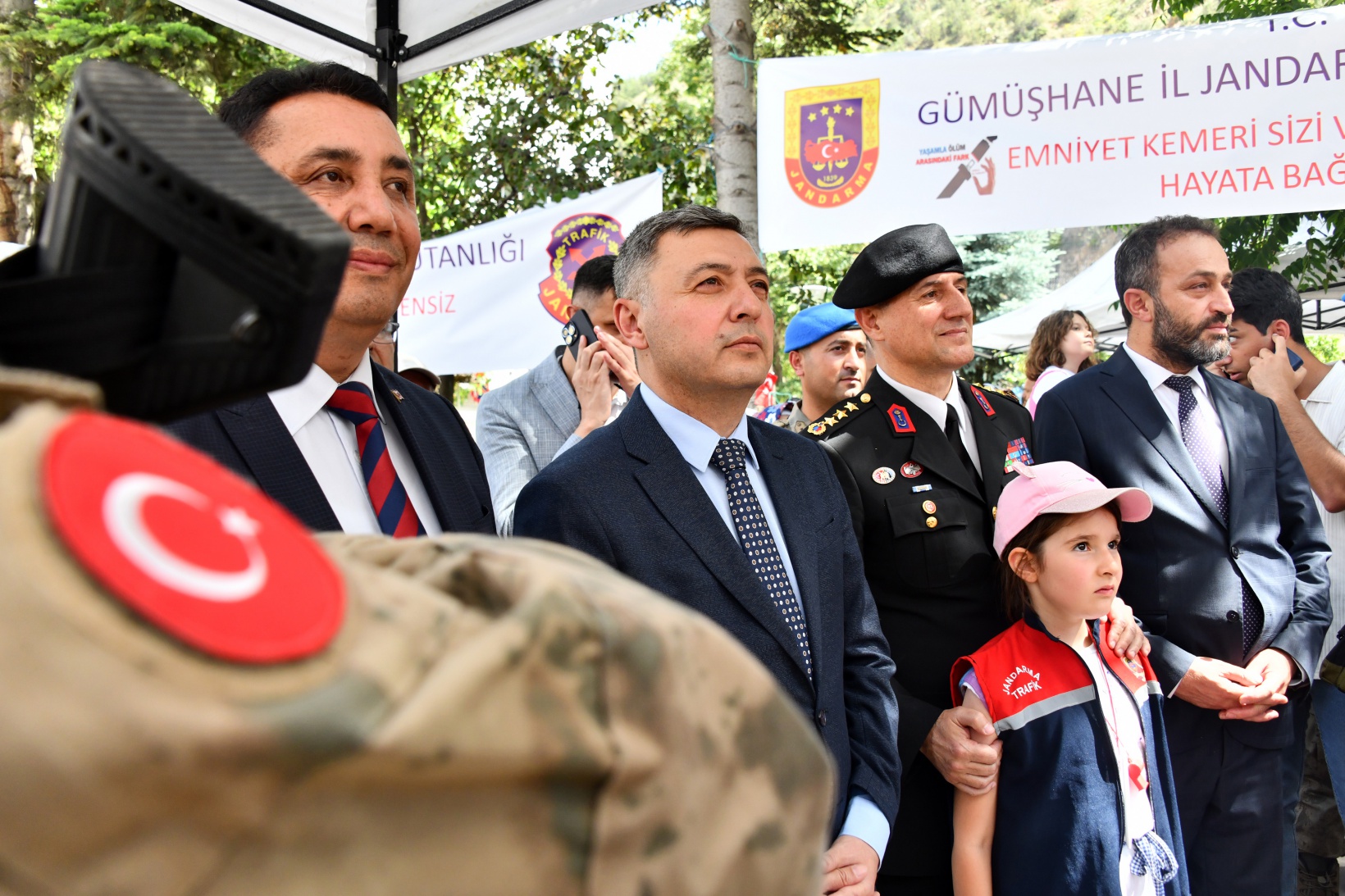 Jandarma’nın sergi ve konserine yoğun ilgi 20