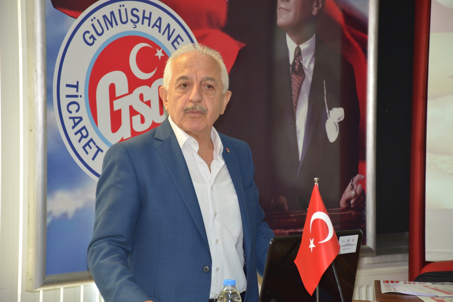 Kırsal kalkınma destekleri GTSO’da anlatıldı 2