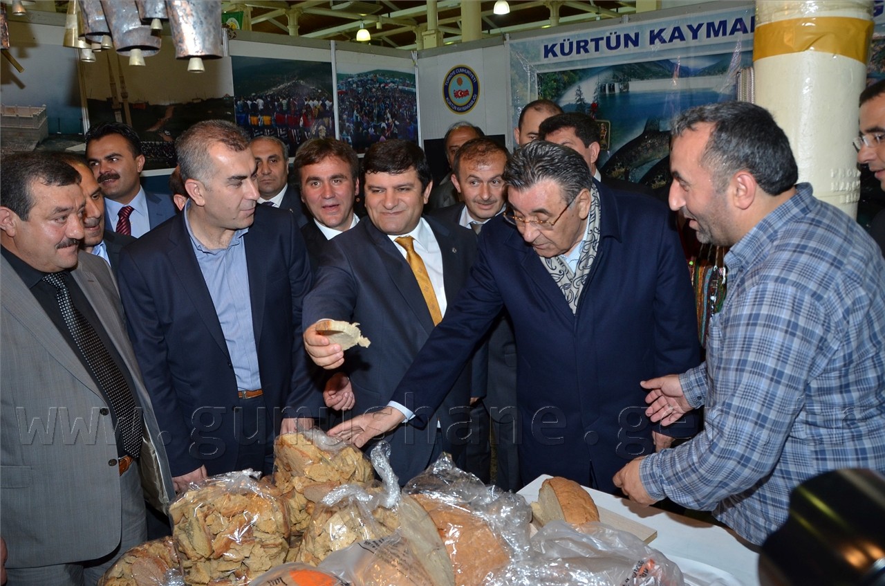 Gümüşhane'nin Emicesi Feshane'de 5