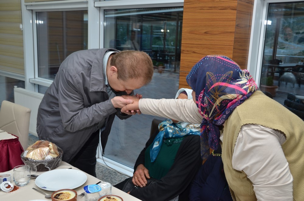 Vali Yavuz, Torul Kaymakamlığı’nın İftar Programına Katıldı 1