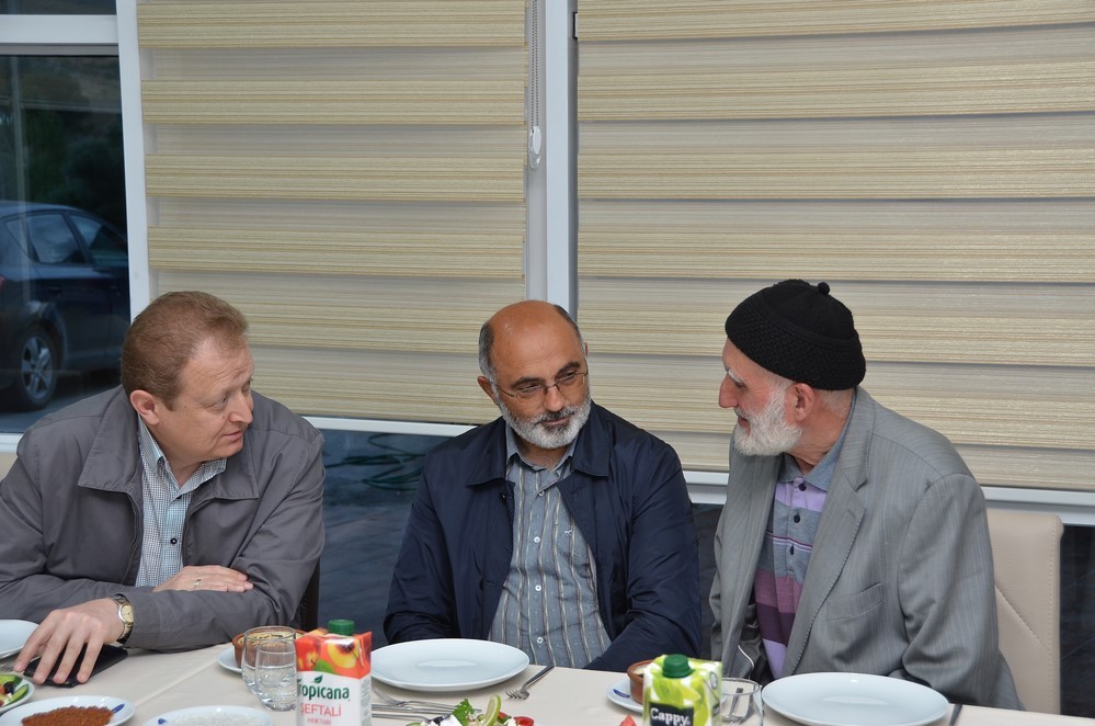 Vali Yavuz, Torul Kaymakamlığı’nın İftar Programına Katıldı 3