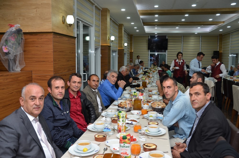 Vali Yavuz, Torul Kaymakamlığı’nın İftar Programına Katıldı 4