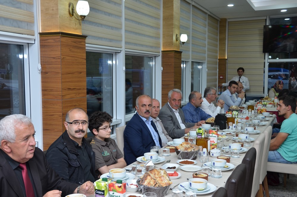 Vali Yavuz, Torul Kaymakamlığı’nın İftar Programına Katıldı 6