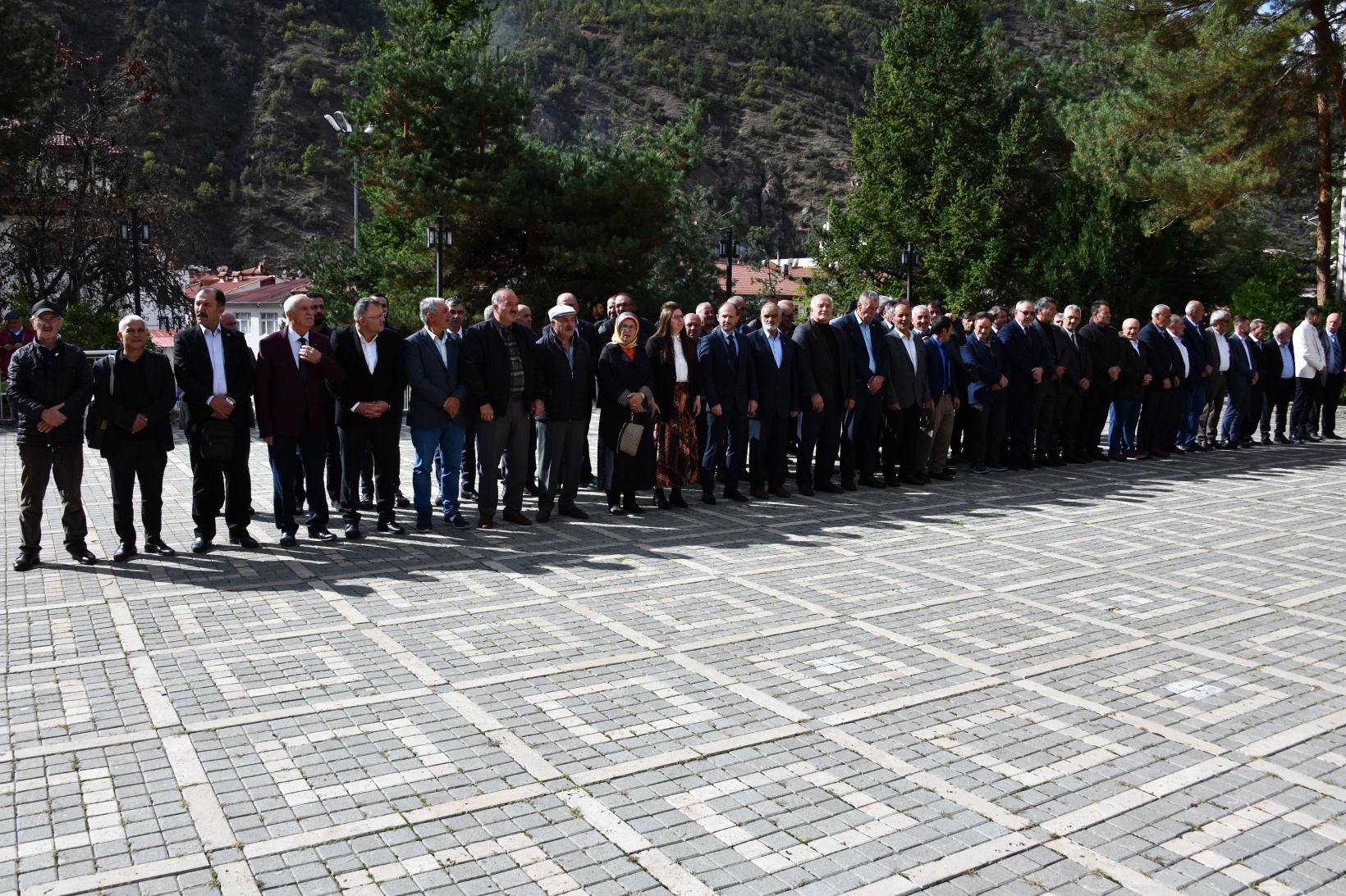 Gümüşhane’de Muhtarlar Günü kutlandı 40