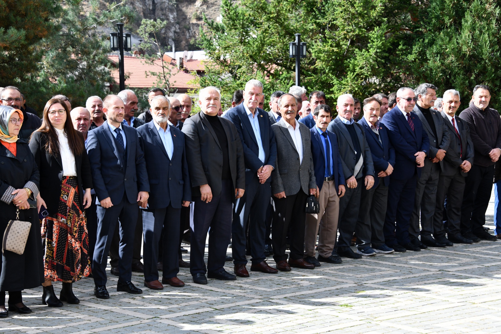 Gümüşhane’de Muhtarlar Günü kutlandı 37