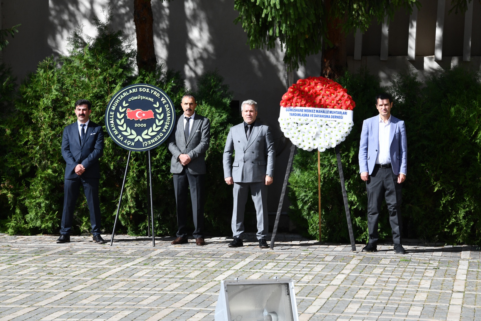 Gümüşhane’de Muhtarlar Günü kutlandı 19