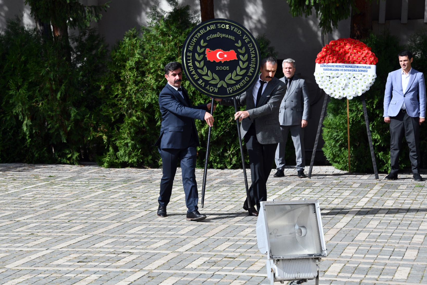 Gümüşhane’de Muhtarlar Günü kutlandı 17