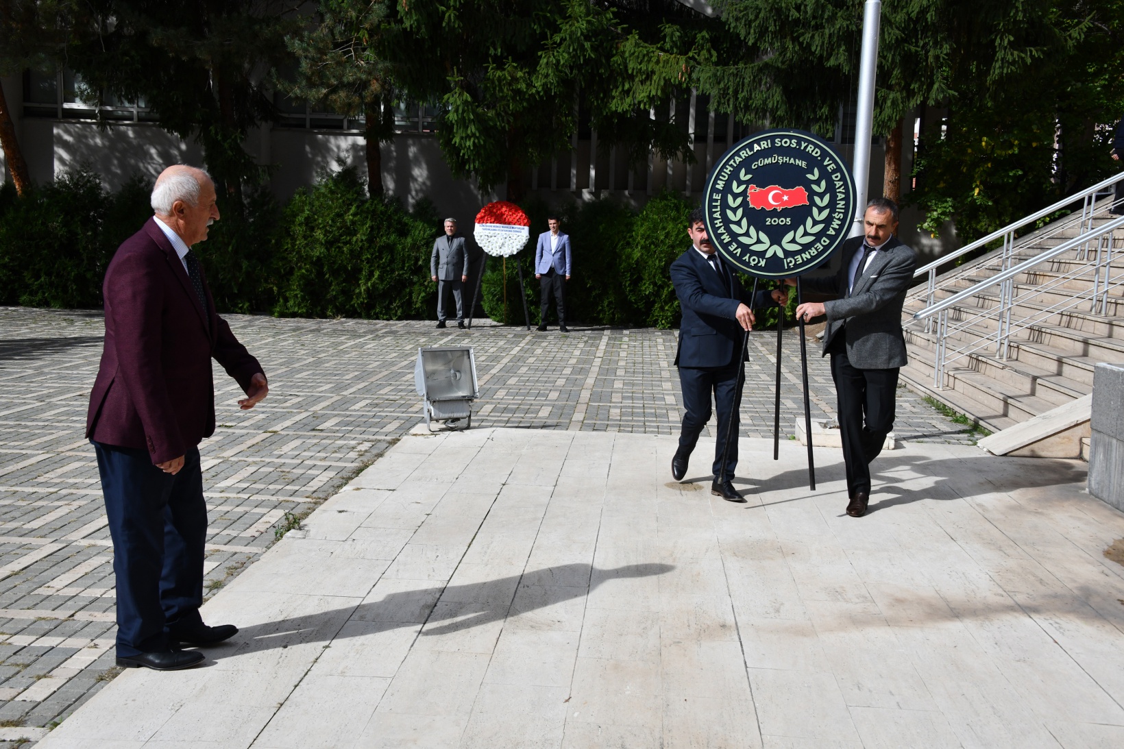 Gümüşhane’de Muhtarlar Günü kutlandı 13