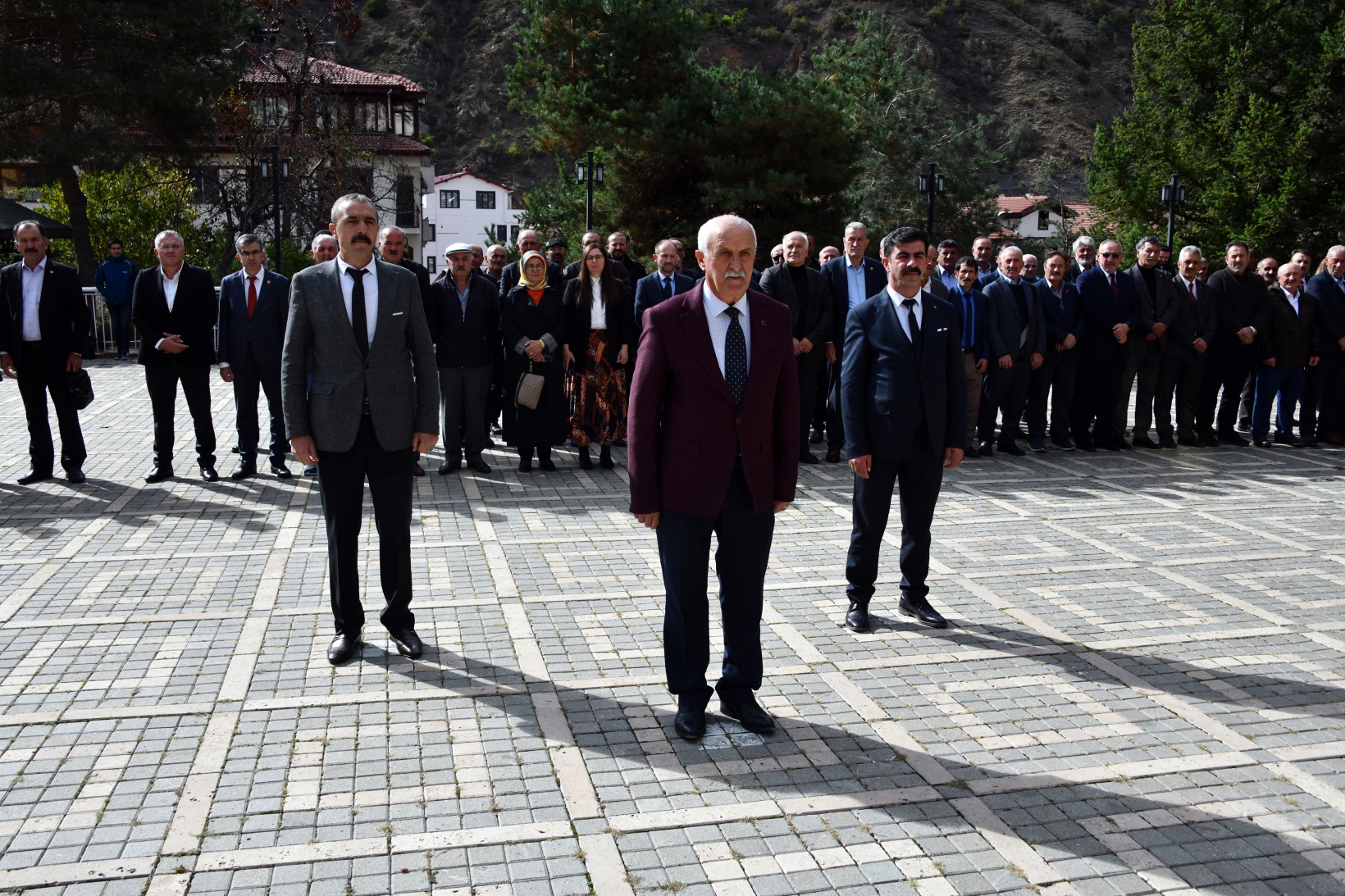 Gümüşhane’de Muhtarlar Günü kutlandı 26