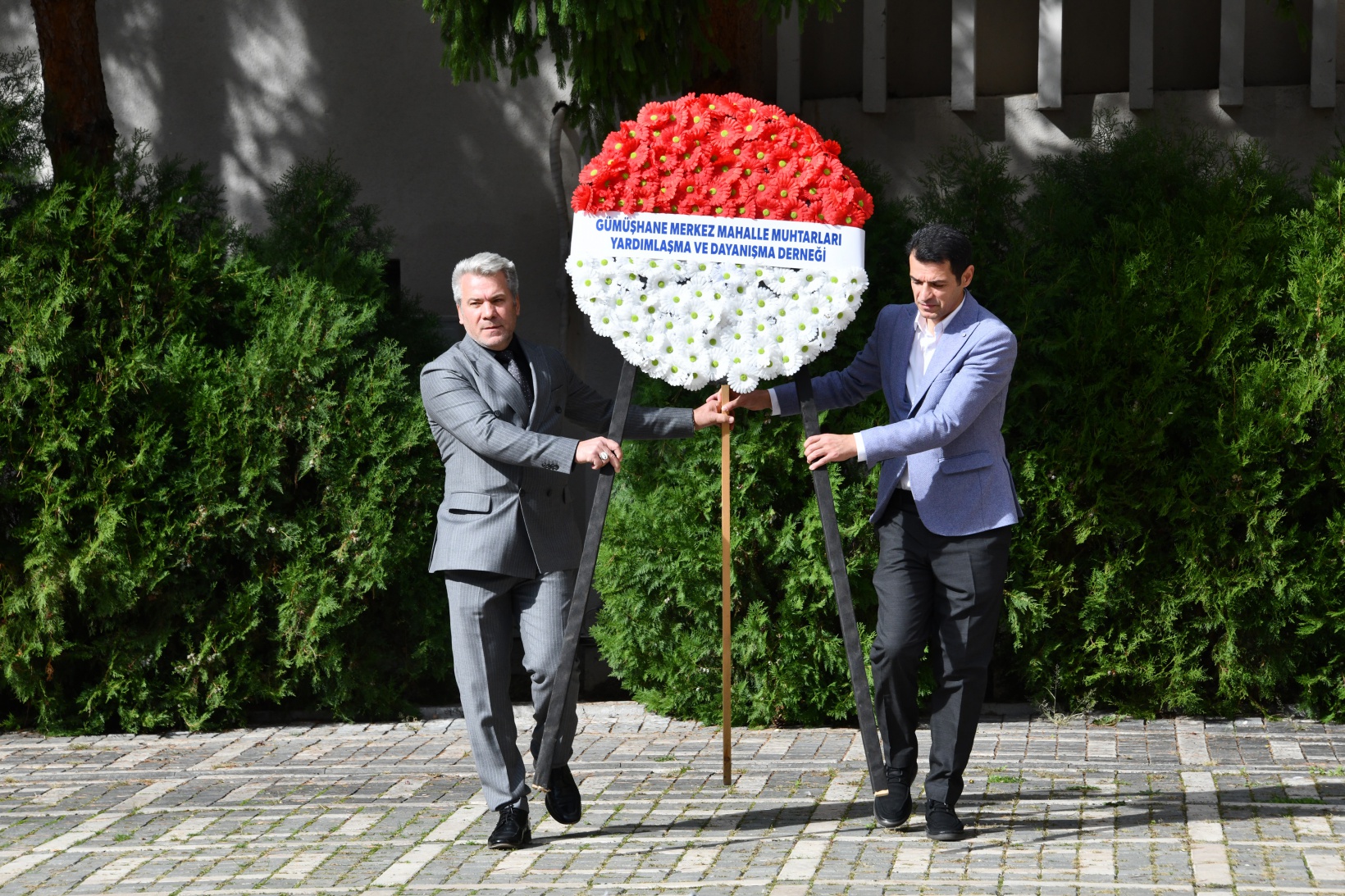 Gümüşhane’de Muhtarlar Günü kutlandı 48