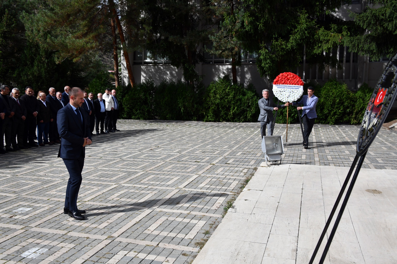 Gümüşhane’de Muhtarlar Günü kutlandı 18