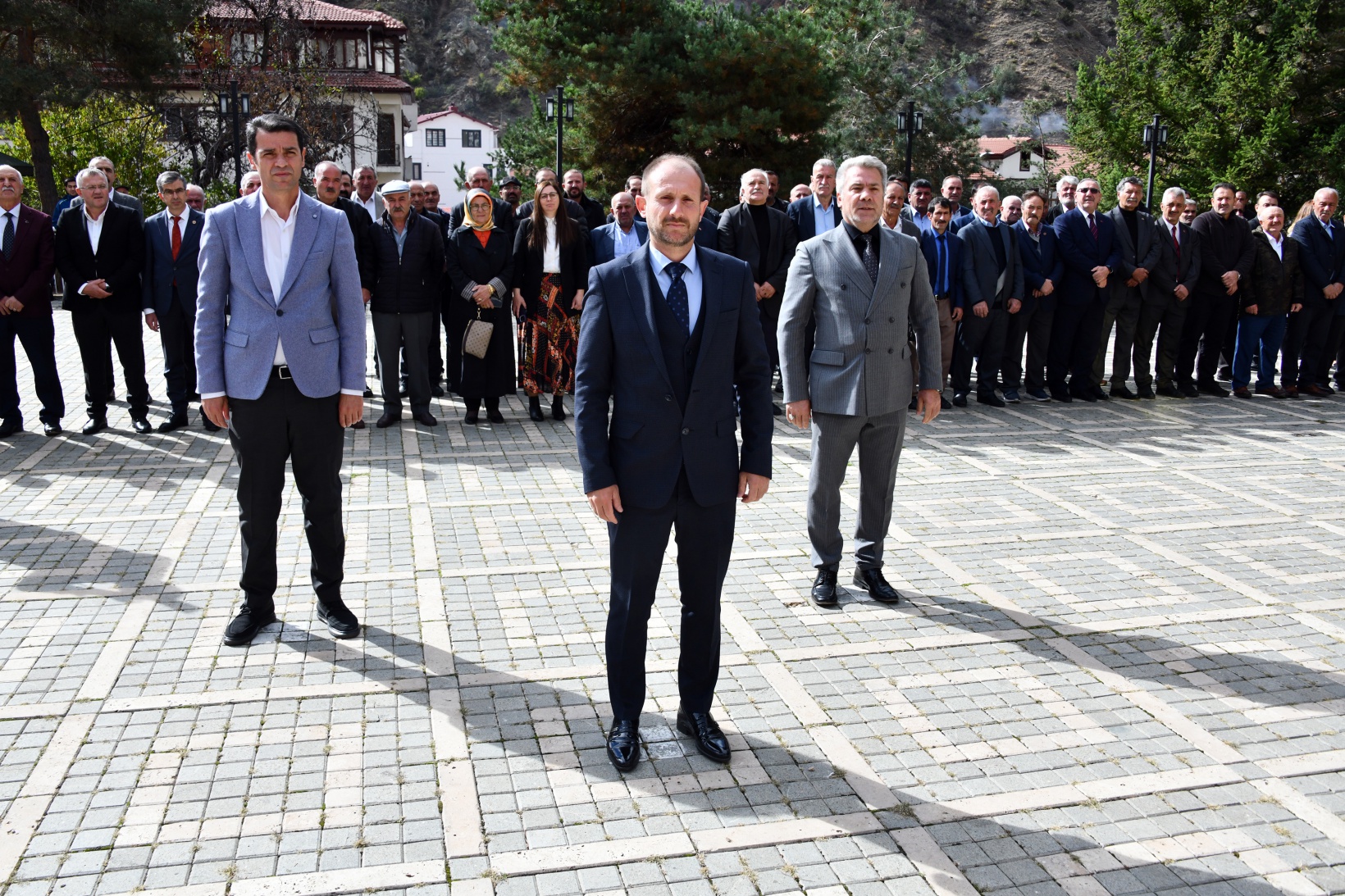 Gümüşhane’de Muhtarlar Günü kutlandı 21