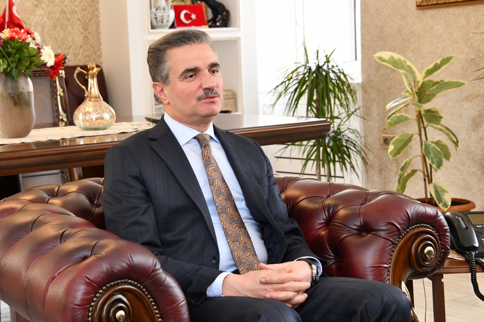 Gümüşhane’de Muhtarlar Günü kutlandı 6