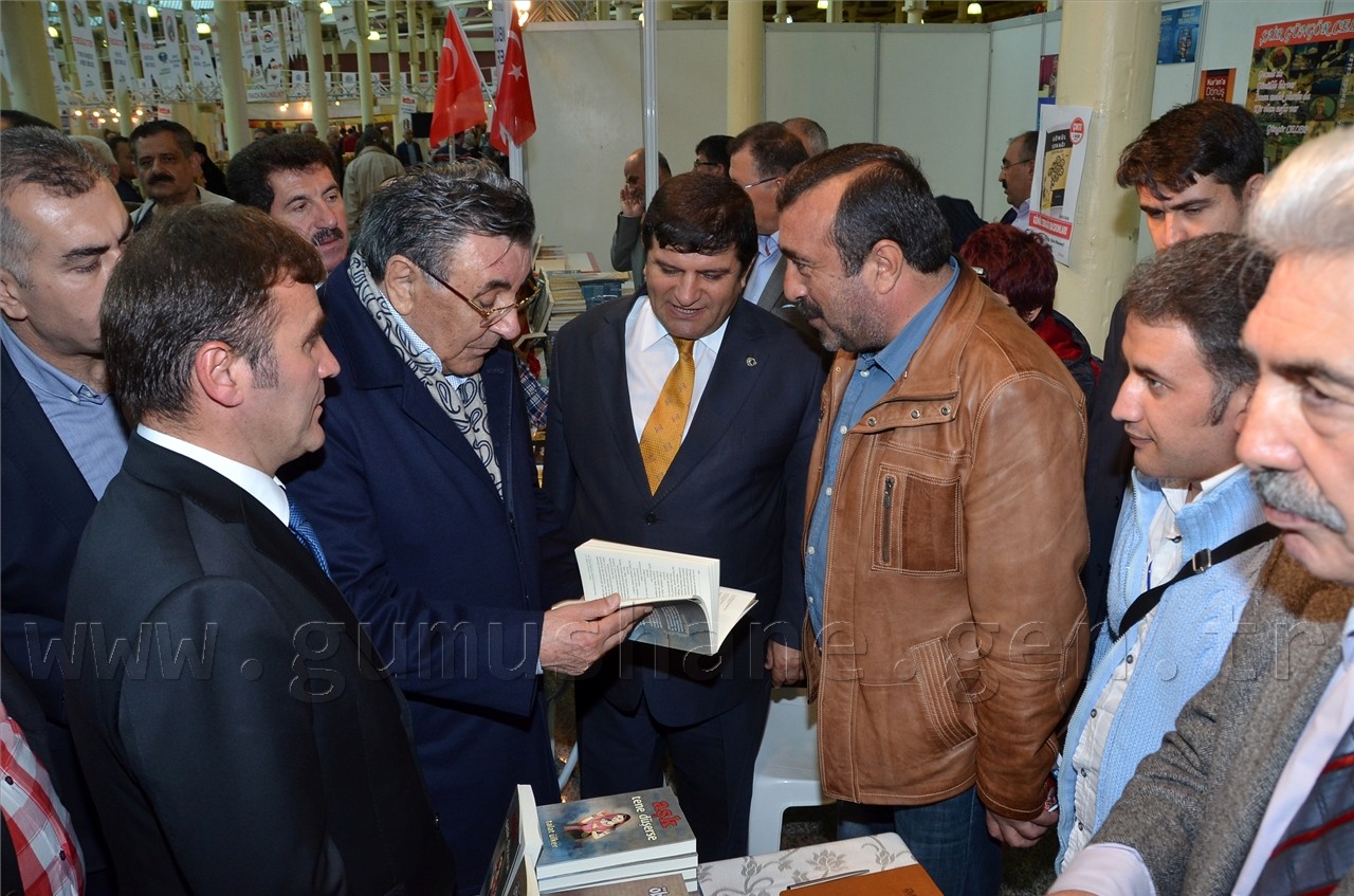 Gümüşhane'nin Emicesi Feshane'de 6