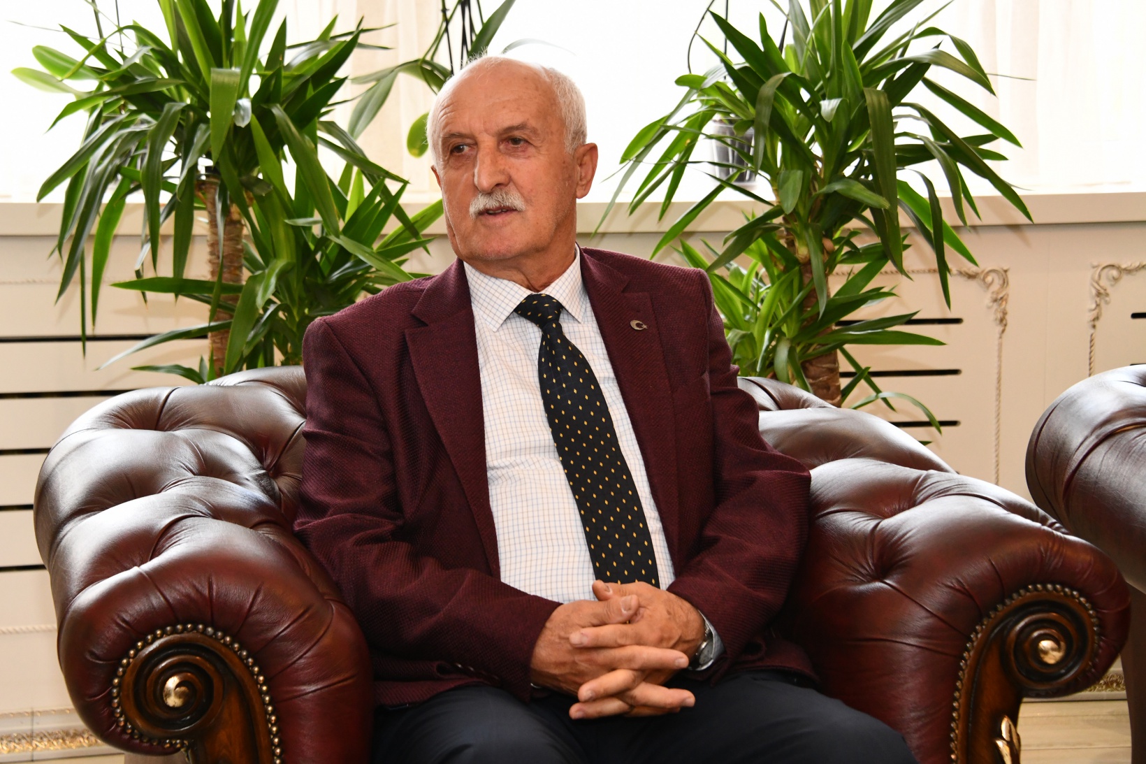 Gümüşhane’de Muhtarlar Günü kutlandı 5