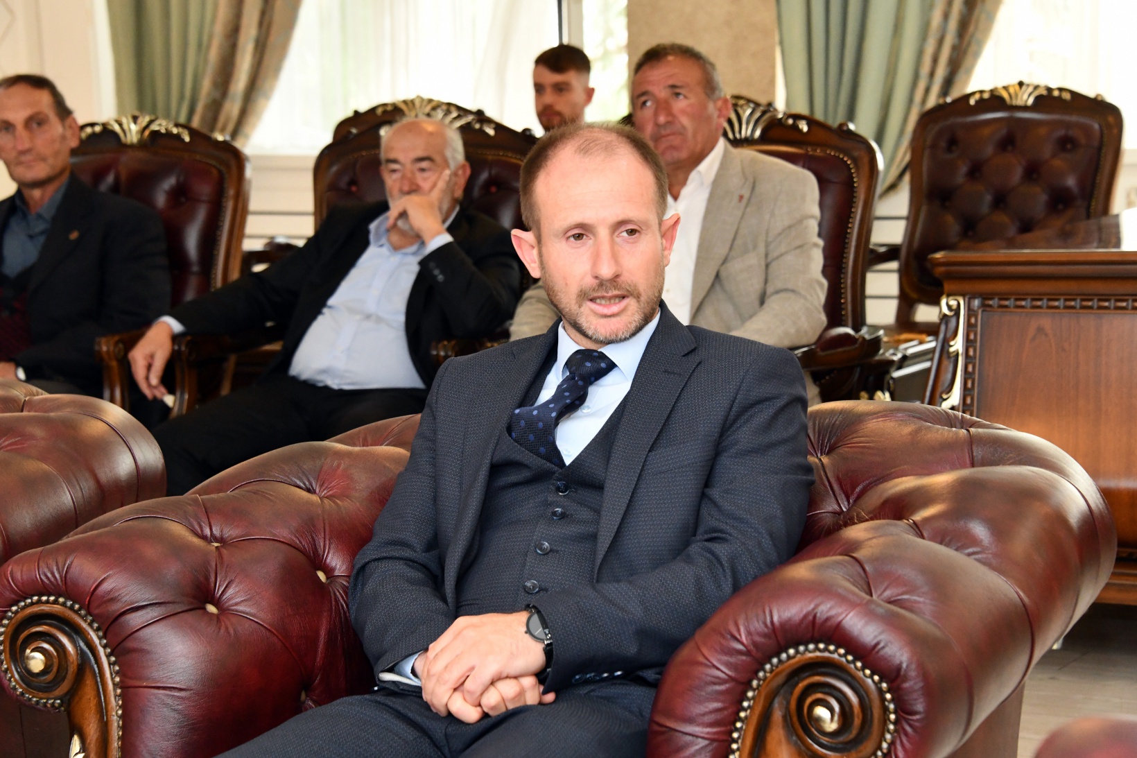 Gümüşhane’de Muhtarlar Günü kutlandı 9