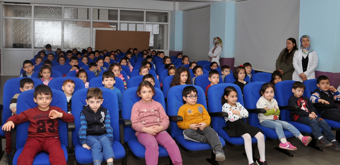 Öğrencilere trafik bilincinin kazandırılması eğitimi başladı 4