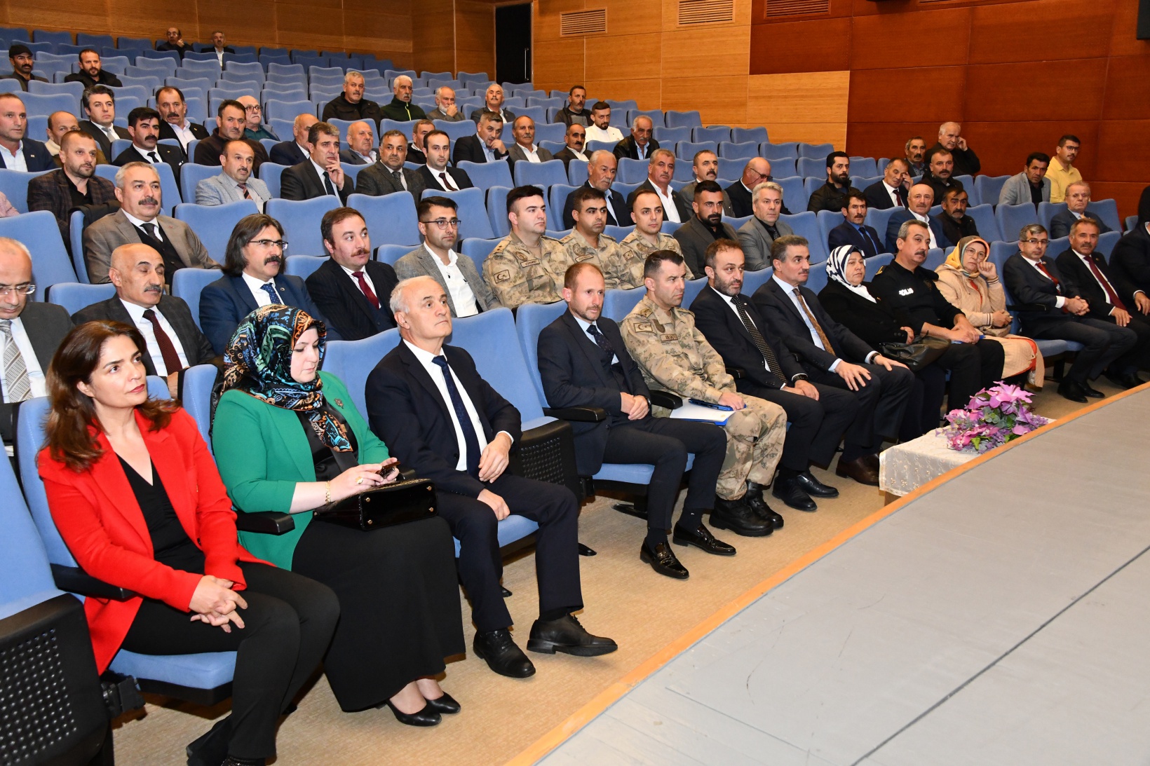 Gümüşhane’de Muhtarlar Günü kutlandı 44