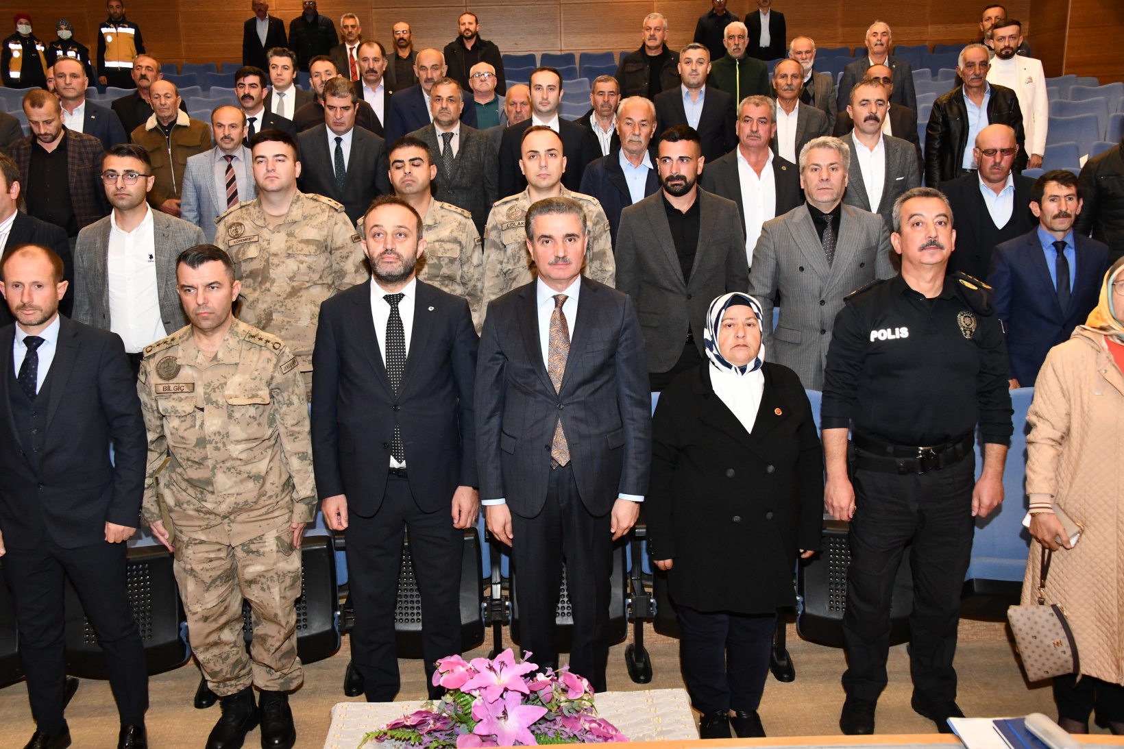 Gümüşhane’de Muhtarlar Günü kutlandı 39