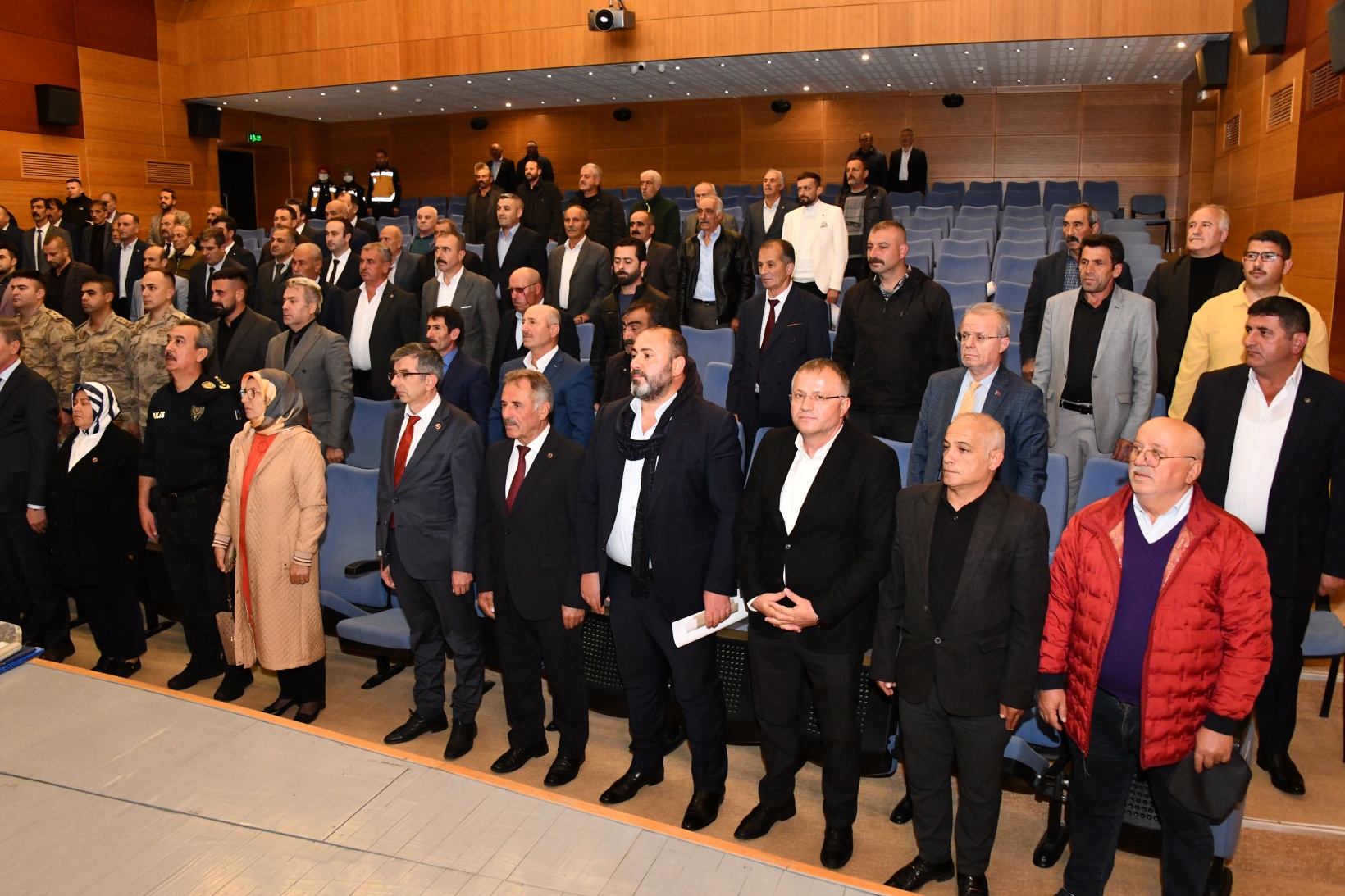 Gümüşhane’de Muhtarlar Günü kutlandı 22