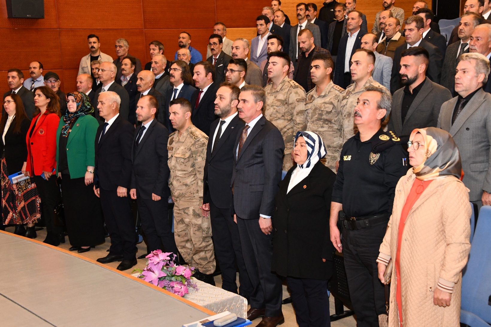 Gümüşhane’de Muhtarlar Günü kutlandı 24