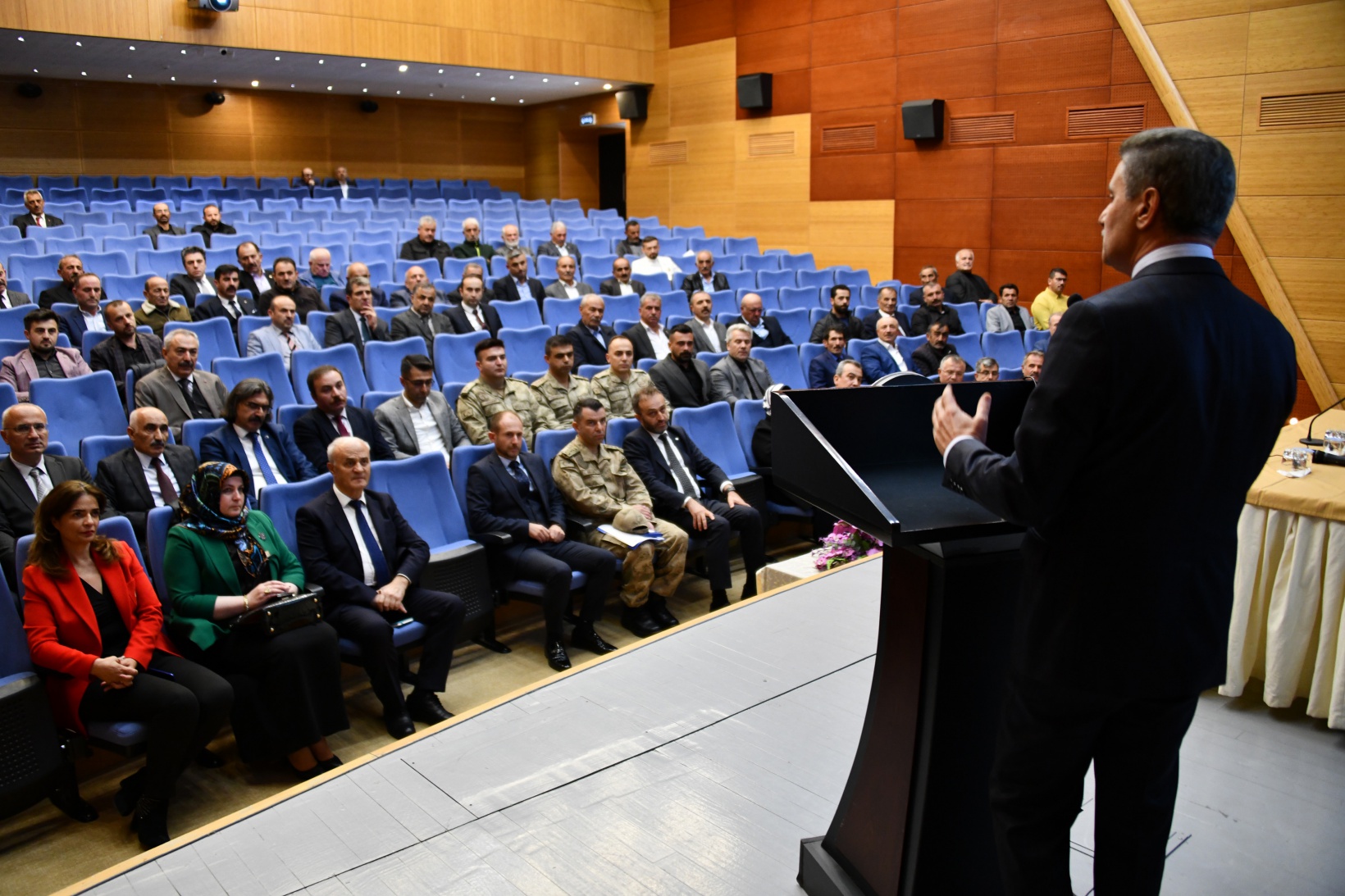 Gümüşhane’de Muhtarlar Günü kutlandı 33