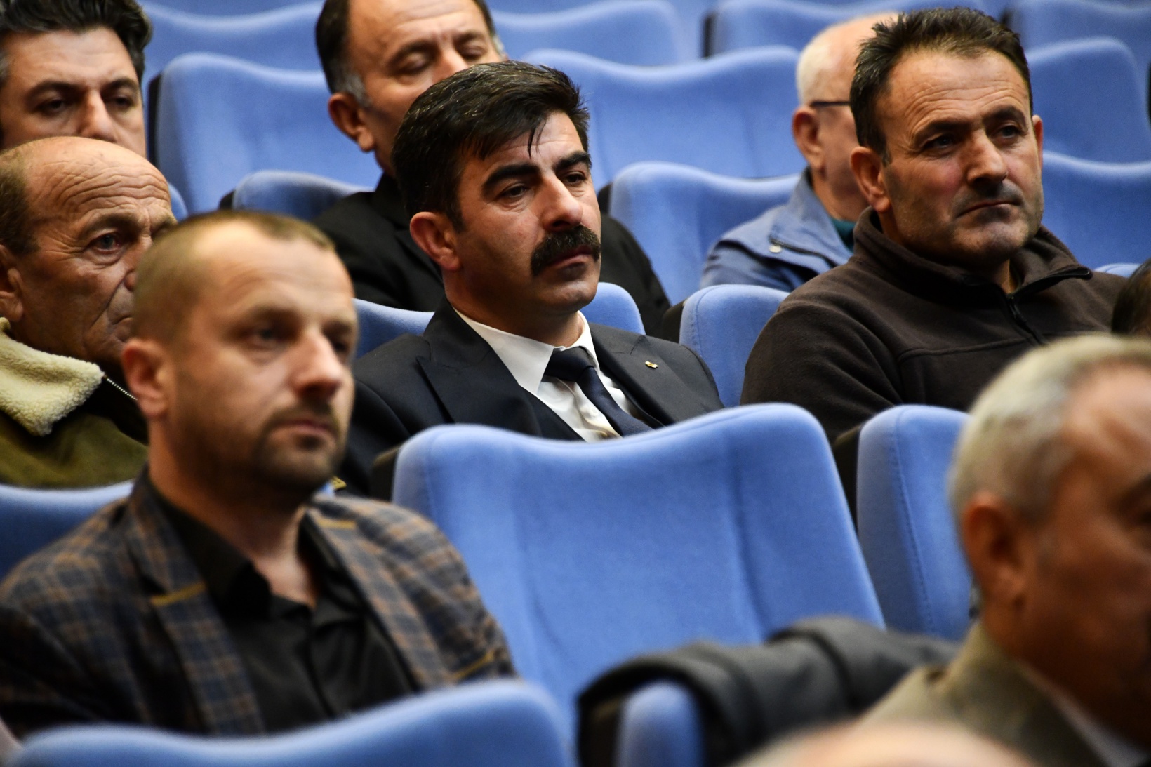 Gümüşhane’de Muhtarlar Günü kutlandı 25