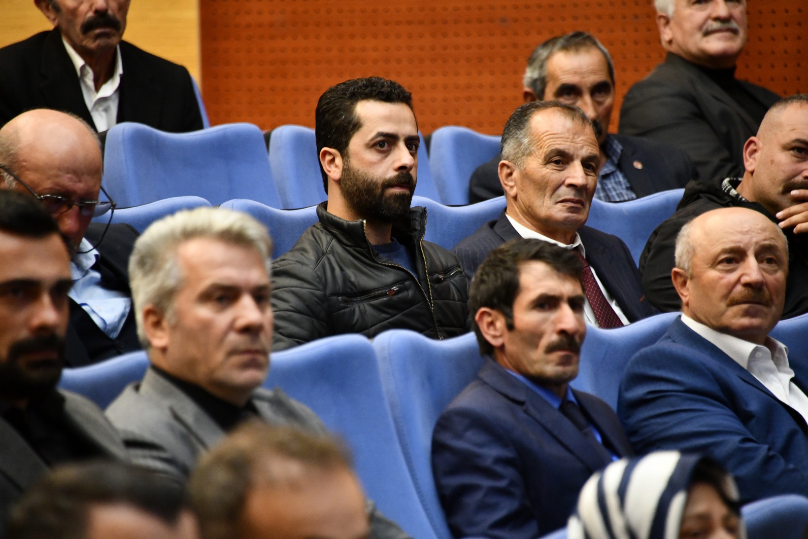 Gümüşhane’de Muhtarlar Günü kutlandı 28