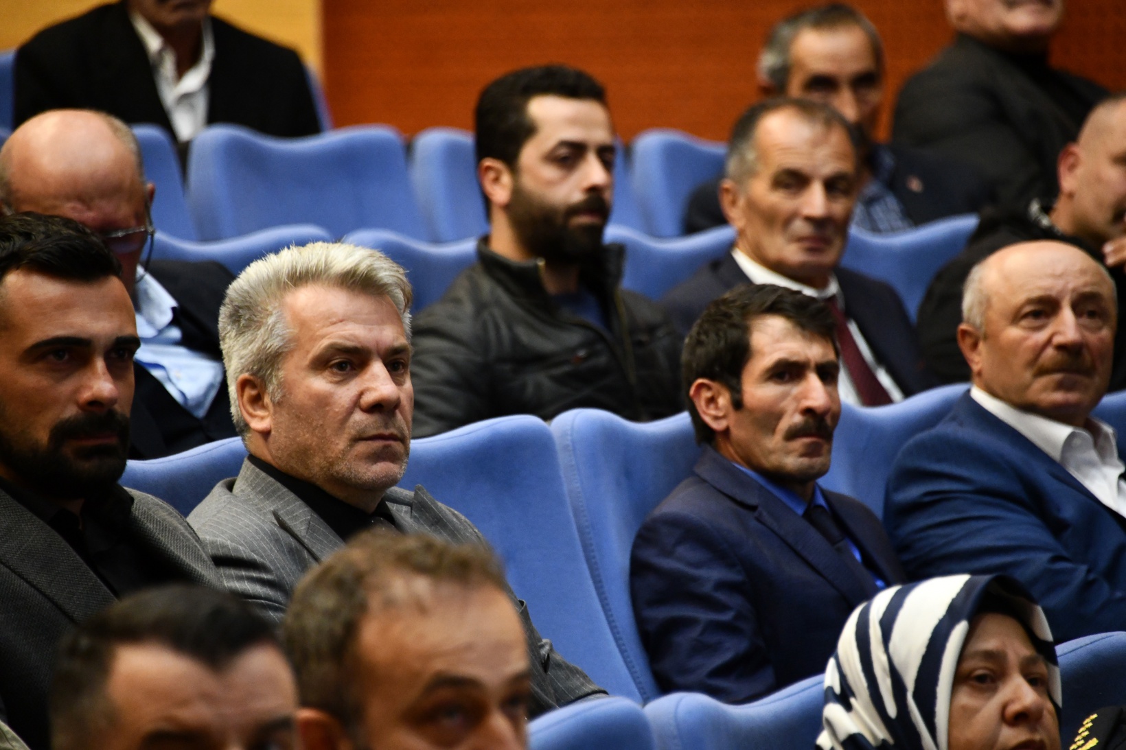 Gümüşhane’de Muhtarlar Günü kutlandı 50