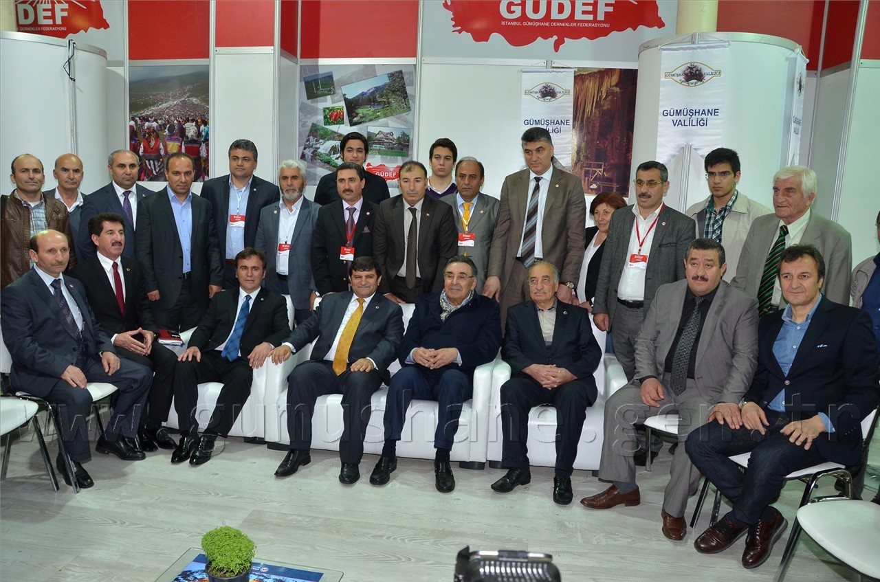 Gümüşhane'nin Emicesi Feshane'de 7