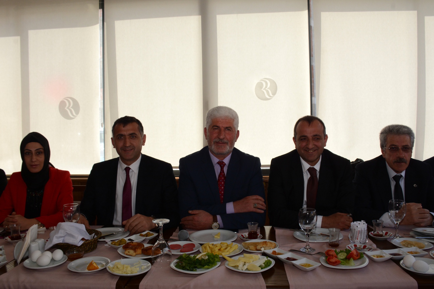 Aydın: Gümüşhane’de seçimin galibi MHP'dir 4